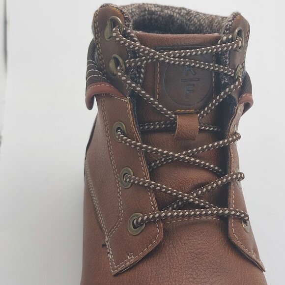 Reserved Footwear New York Men's Neutron Work Boot - Picture 6 of 14